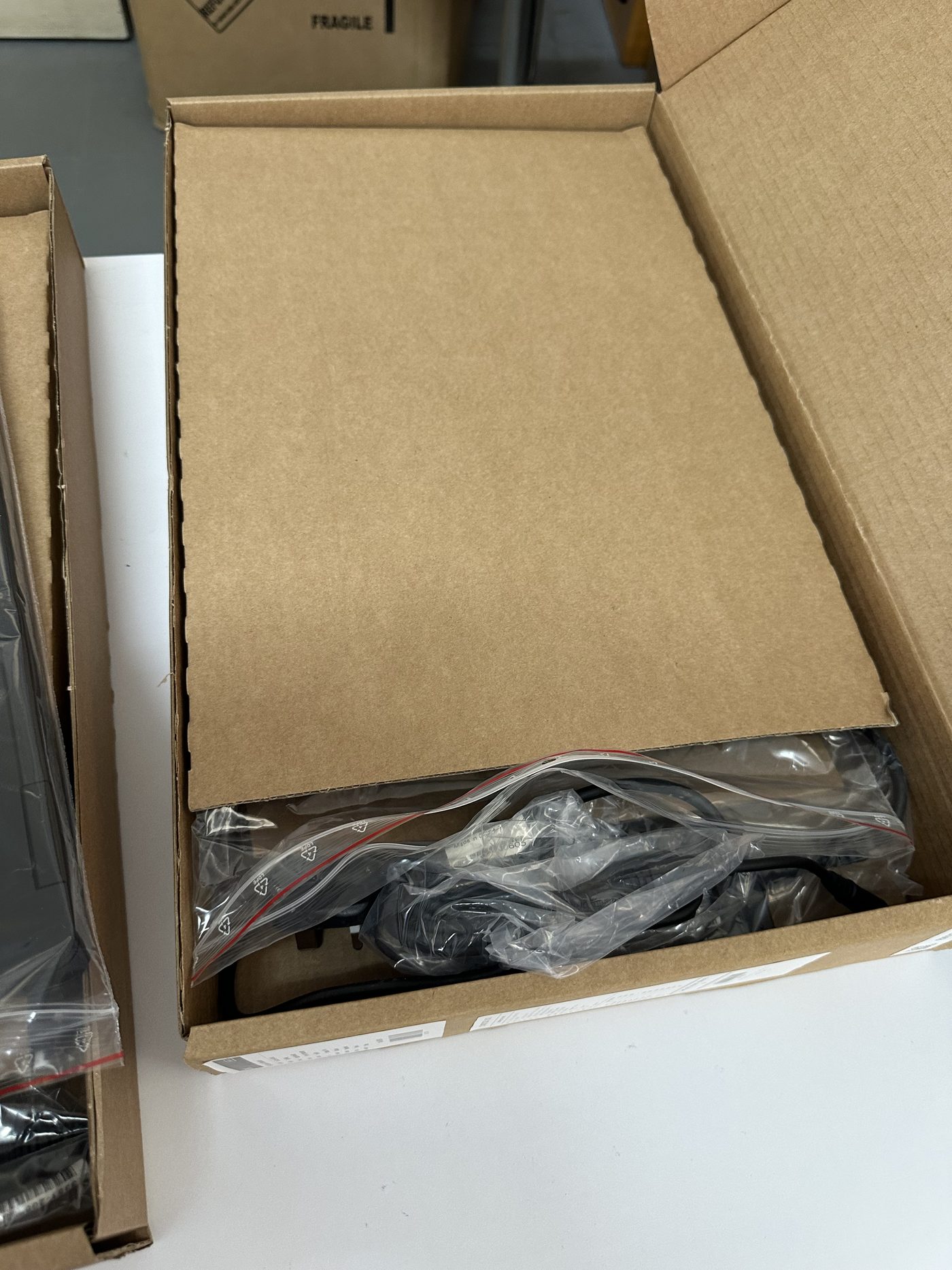 Prepared devices